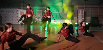 Wieluński Dance 2023 – święto tańca w Wieluniu za nami